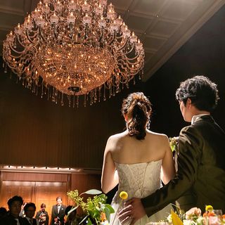 k&m weddingさんの写真