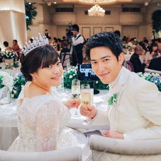 c_bride214さんの写真