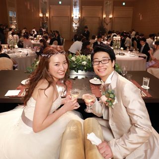 ss0720weddingさんの写真