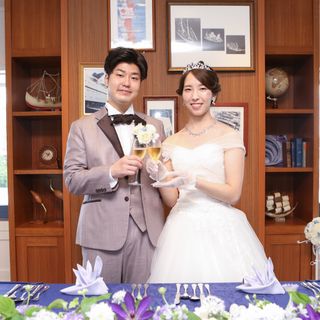 h_wedding524さんの写真