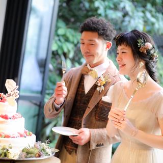 rh___weddingさんの写真