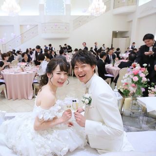 nacchi.weddingさんの写真