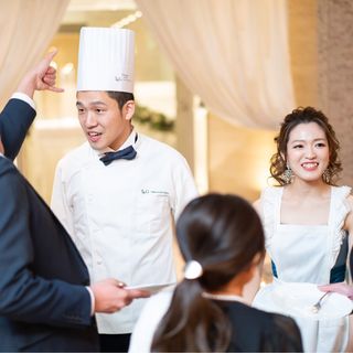 k.m.weddinggggさんの写真