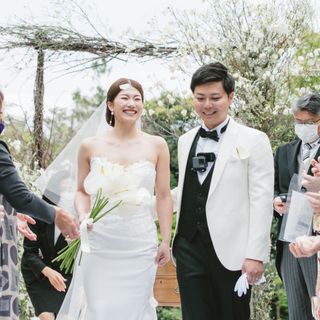 bride_mg0809さんの写真