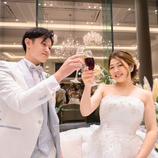 hwedding1009さんの写真