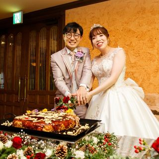 rinacho_weddingさんの写真