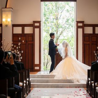 disney_garden_weddingさんの写真