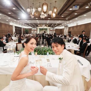 mew_weddingさんの写真