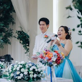 c_bride214さんの写真