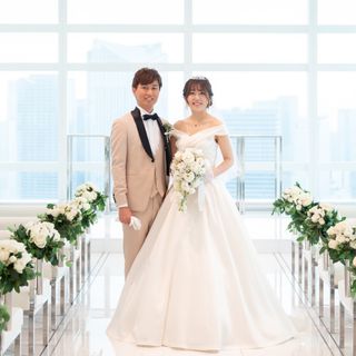 syk_wedding_sjさんの写真