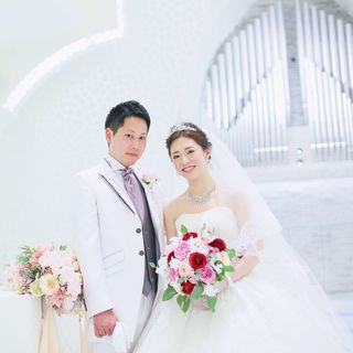 t.riho.wedding0212さんの写真