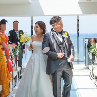 yuka.a.weddingさんの写真