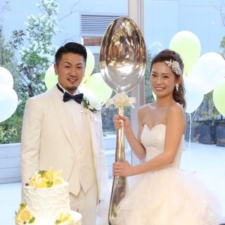 wedding_mi85cさんの写真
