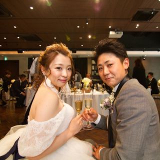 ak__weddingさんの写真