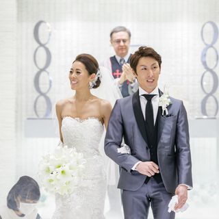 i.y.weddingさんの写真