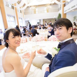 krrrrrn.uma.weddingさんの写真