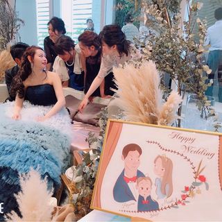 bonbon.wedding0707さんの写真