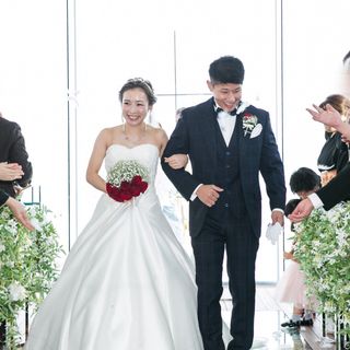 kmy_wedding1102さんの写真