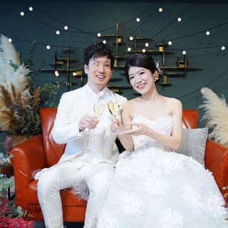 kao.rin_wedding_さんの写真