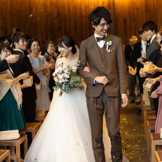 kan_trunkwedさんの写真