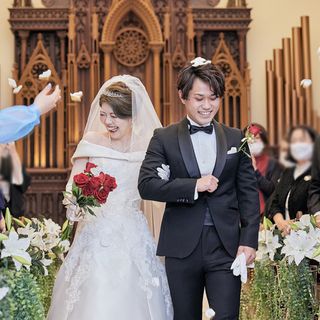 ayaka_wedding0516さんの写真