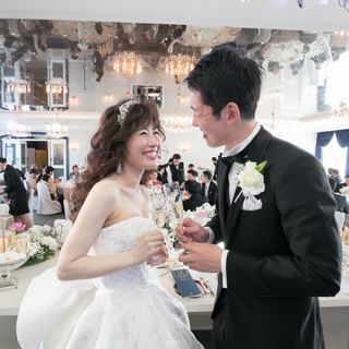 m_wedding12さんの写真