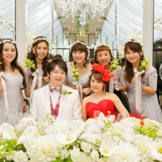 yuki.m.weddingさんの写真