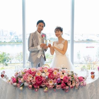 momok_weddingさんの写真