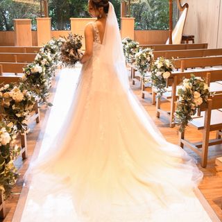 dm___weddingさんの写真