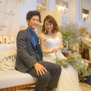 ka1019weddingさんの写真