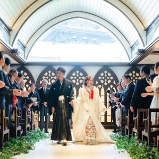 10a_weddingさんの写真