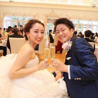 n_wedding1020さんの写真