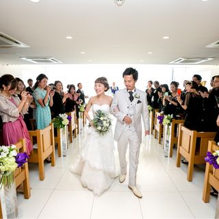 ___m___weddingさんの写真