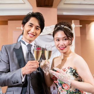 teru_bridal0922さんの写真