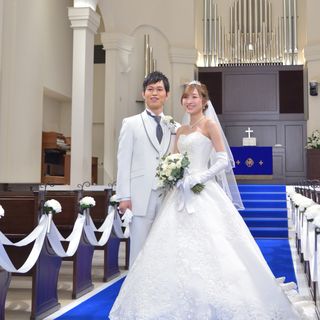 chii0401_weddingさんの写真