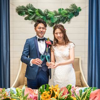 hsak_weddingさんの写真