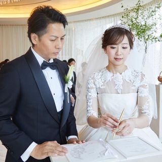 mii.heavenly_weddingさんの写真