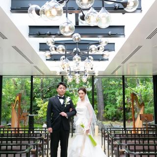 ukyk6.8weddingさんの写真