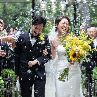 kabochan_weddingさんの写真