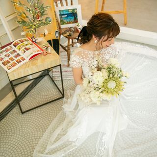 chiiiiba__weddingさんの写真