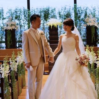 cheer_weddingさんの写真