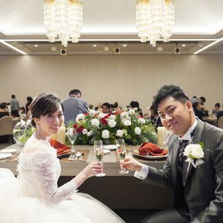 s_yuka.weddingさんの写真