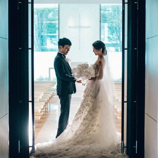 r.h.weddingさんの写真