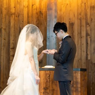 m_trunkweddingさんの写真