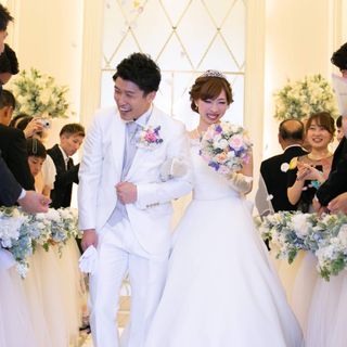 wedding_kahさんの写真