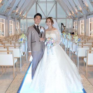 hm_wedding1207さんの写真