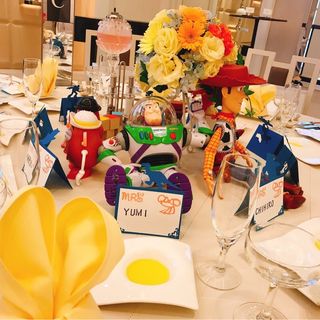 disney_kn_weddingさんの写真