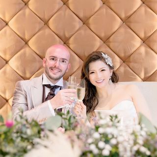 as_51weddingさんの写真