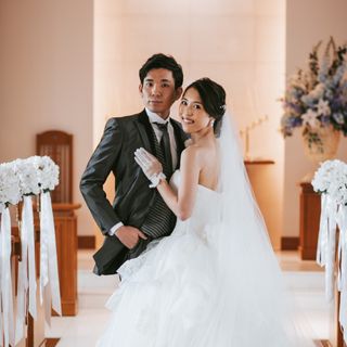 hana_wed0704さんの写真