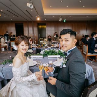 ka._.weddingさんの写真